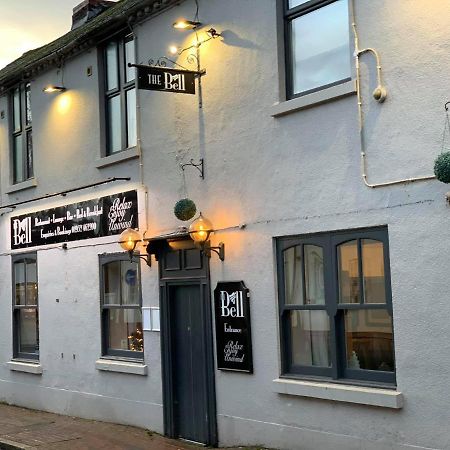 The Bell Shifnal Hotel Buitenkant foto