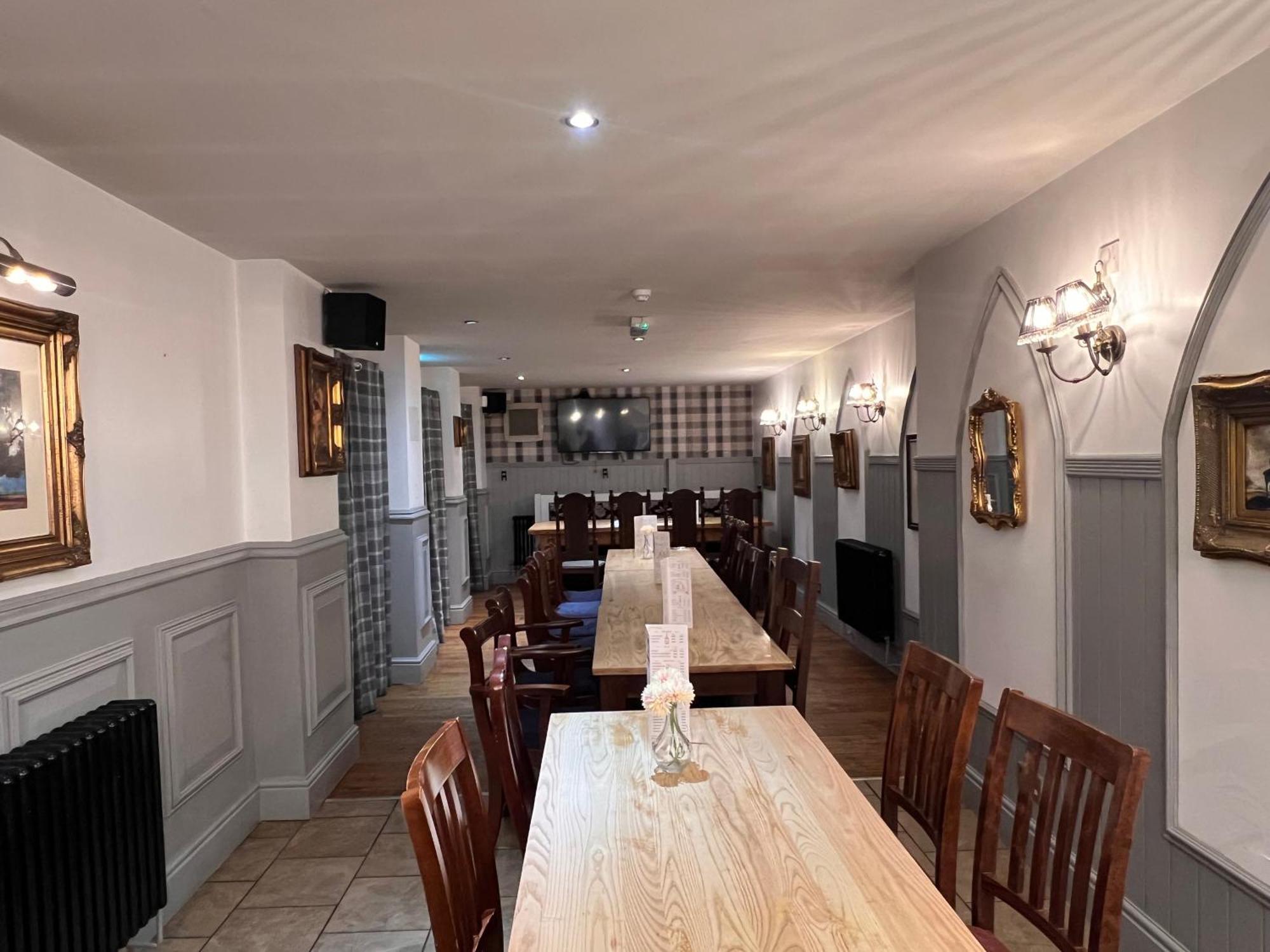 The Bell Shifnal Hotel Buitenkant foto