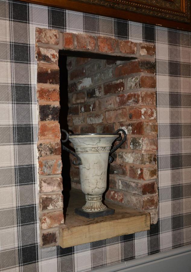 The Bell Shifnal Hotel Buitenkant foto