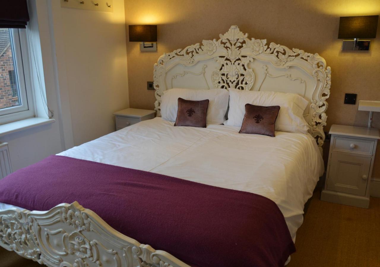 The Bell Shifnal Hotel Buitenkant foto